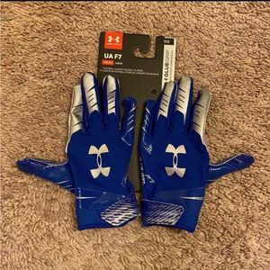 Under Armour Football Gloves